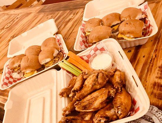 The Burger Underground